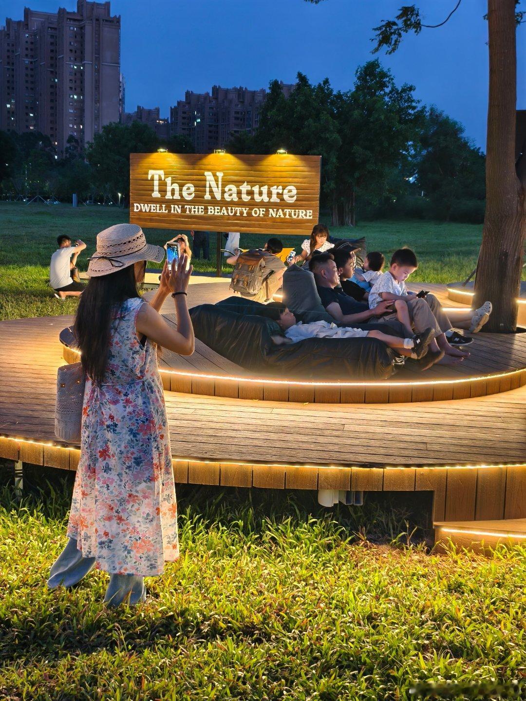 美食中山 石岐新晋顶流咖啡营地Nature✔ 中山·Thenature自然咖啡