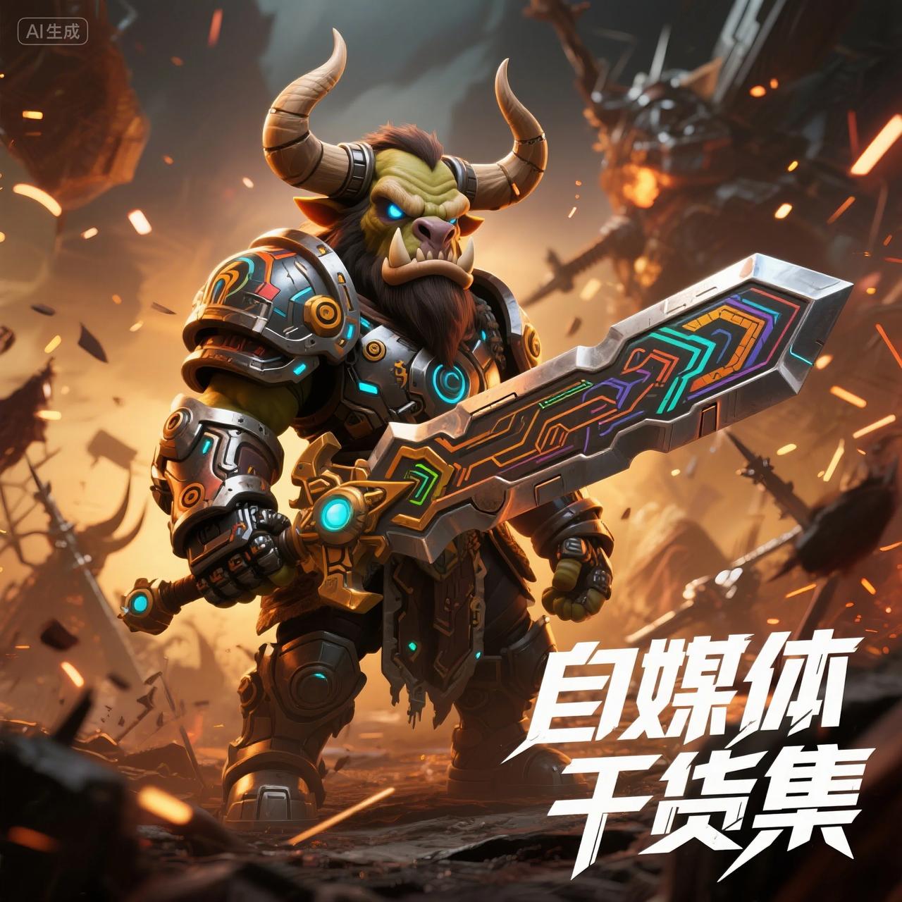 课都出来了，来吧！
《从零开始学ai绘画、ai短视频》
第一课：AI绘画工具介绍