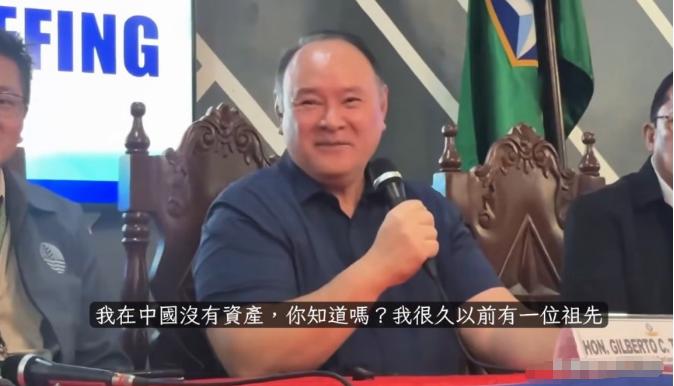 求锤得锤，连后悔的姿势，都替他设计好了。听说要制裁，菲防长曾笑着放话：“我在中国
