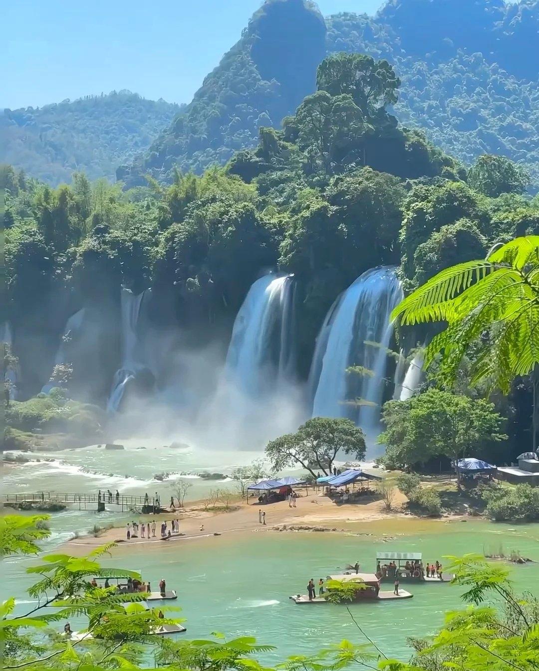 广西崇左，真有世外桃源的感觉！很多人去广西旅游就盯着桂林、北海，却忽略了崇左这个