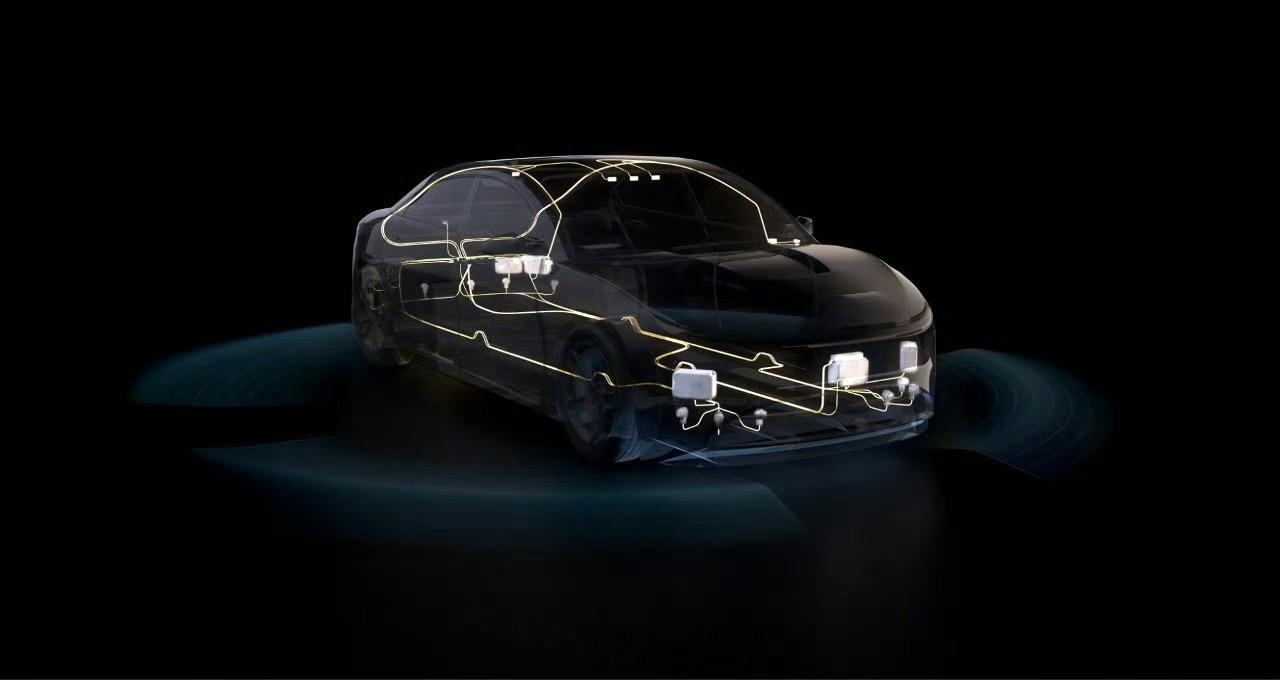 英伟达宣布携手比亚迪、吉利等头部车企，合作基于 NVIDIA DRIVE Hyp