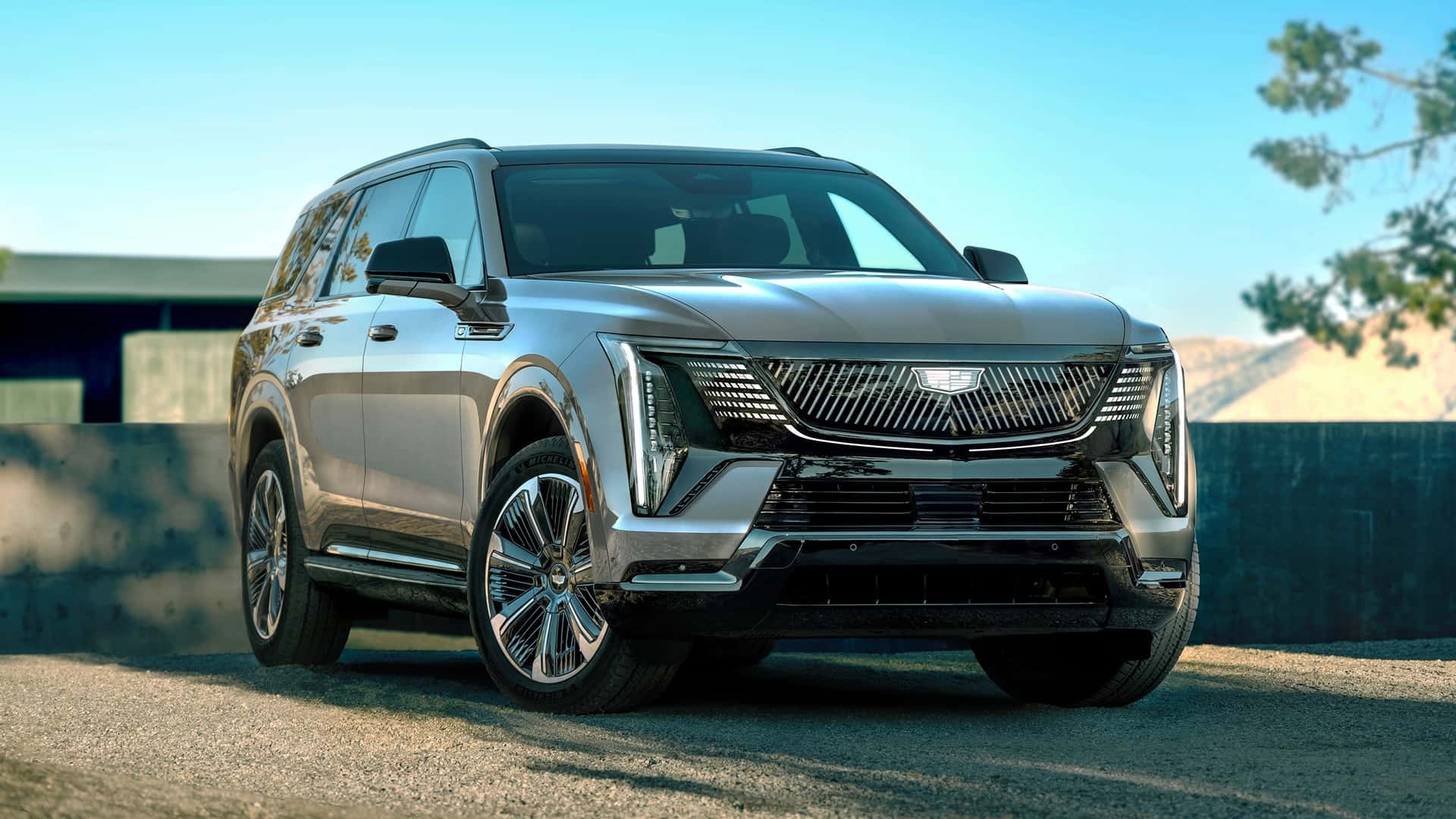 2026 Cadillac Escalade IQ ​​​