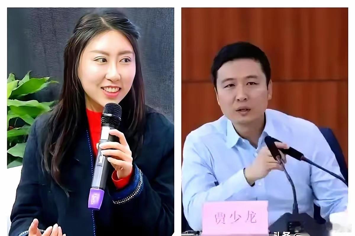 贾浅浅这事，直到她女婿贾少龙也被拎出来，这盘棋才算全看明白了。原以为父女俩在同一