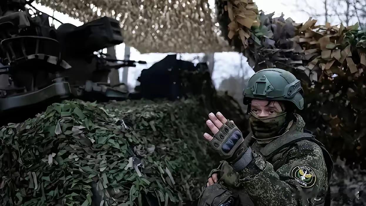 面对乌克兰媒体最近数天不停说乌军在库皮扬斯克的反攻成果多么多么大，俄方实在忍不住