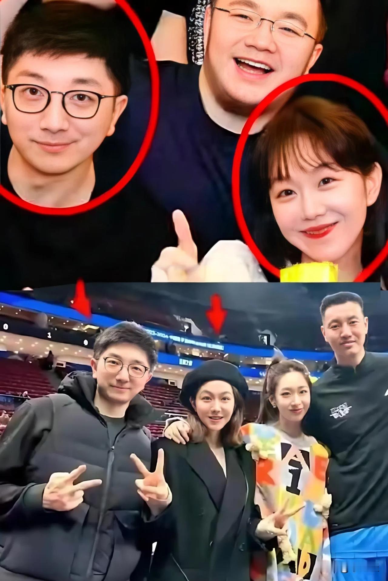 和姜妍结婚4年的‌老公

给所有男人上了一课

那就是不管你能赚多少钱，长得帅不