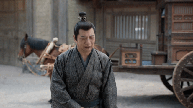 #王启年 在下邓子越#「你是王启年那我是谁」怎么还是个连续剧呢哈哈哈戏外田雨老师