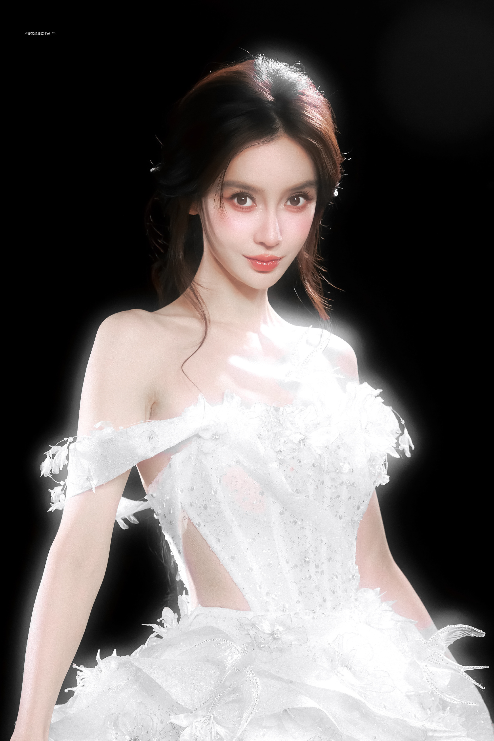 angelababy  yy杨颖 angelababy三拾澄明七堇新荔 함께 하