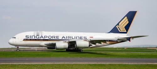 【新航新加坡飞米兰航班 一乘客抢救无效身亡】新加坡航空公司一趟从新加坡飞往意大利