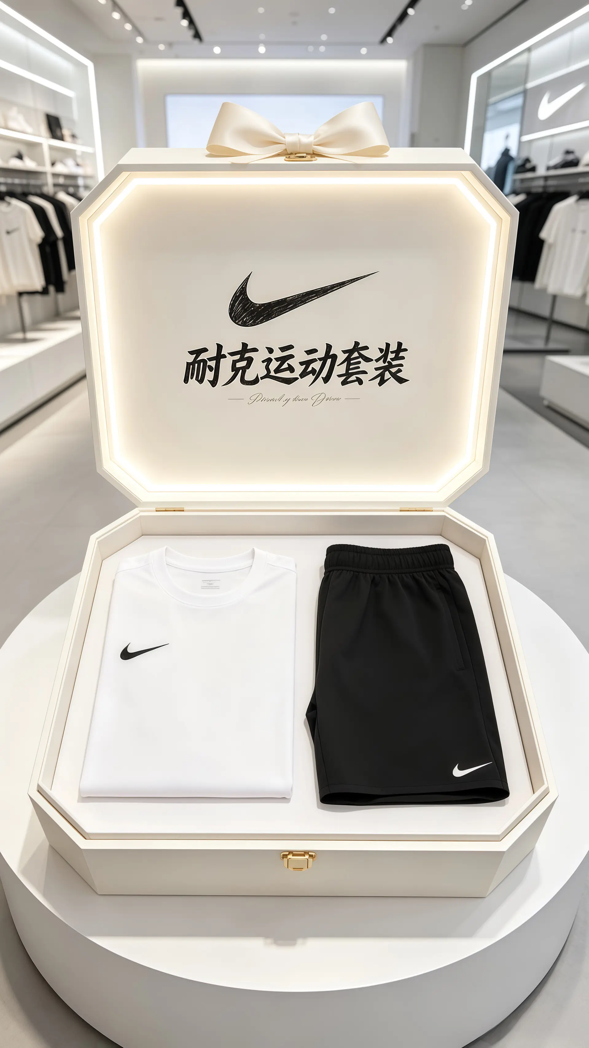 nike运动套装 耐克新品推荐 耐克运动套装 耐克套装 运动套装穿搭