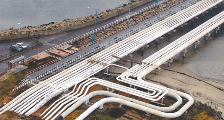 “友谊”管道无友谊
匈牙利和斯洛伐克想要俄罗斯的石油。但是“友谊”管道通过乌克兰