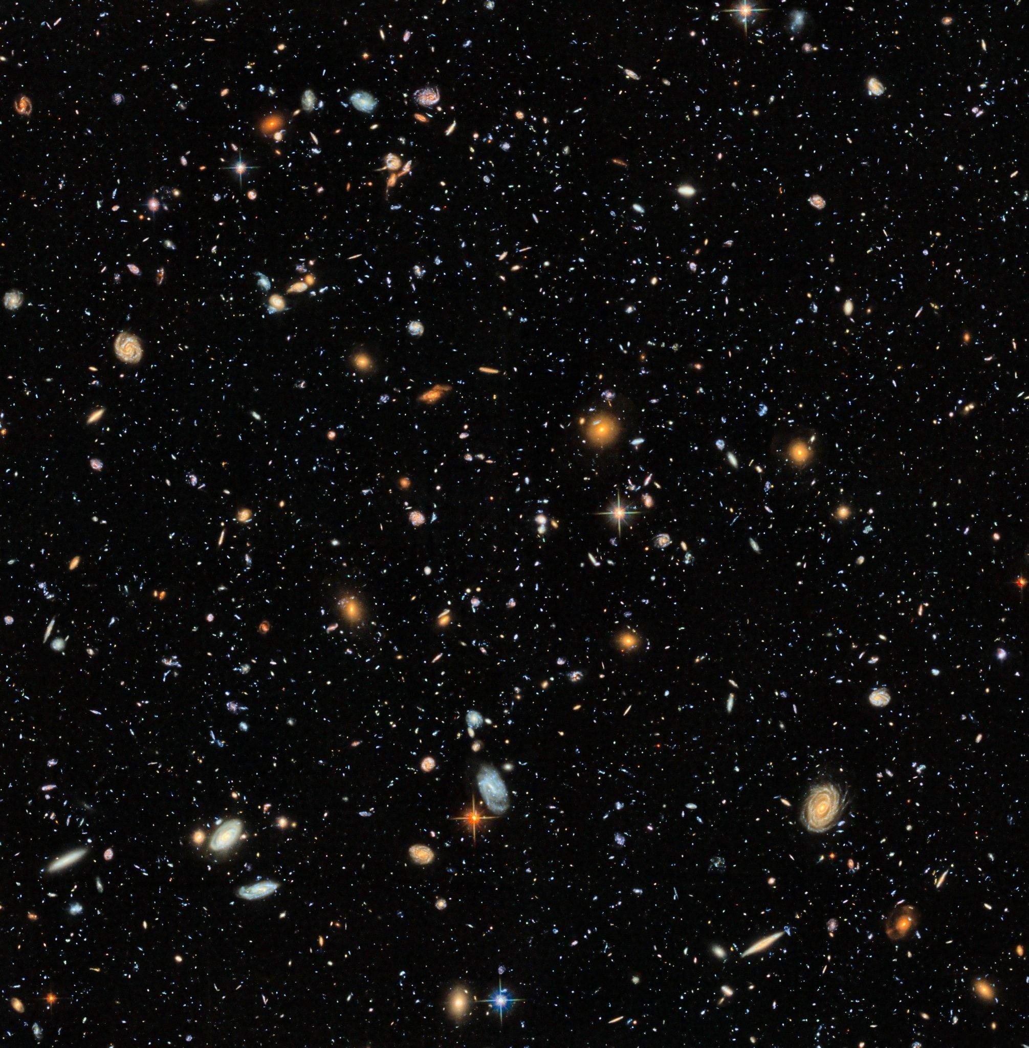 我们在宇宙中是孤独的吗？ ​​​