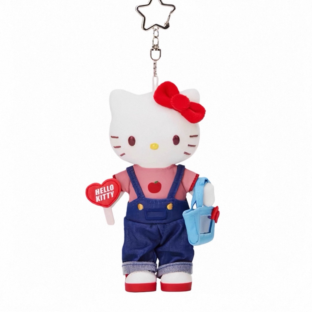 kitty你想怎