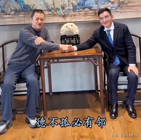 嫣然儿童医院这回真的有救了！
看到陈光标出手帮李亚鹏的消息，
真的又暖又感动！