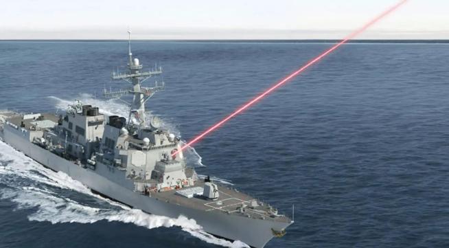 外媒：美国海军威力强大的激光武器成功摧毁了海上无人机威胁

你们刷军事新闻时，肯