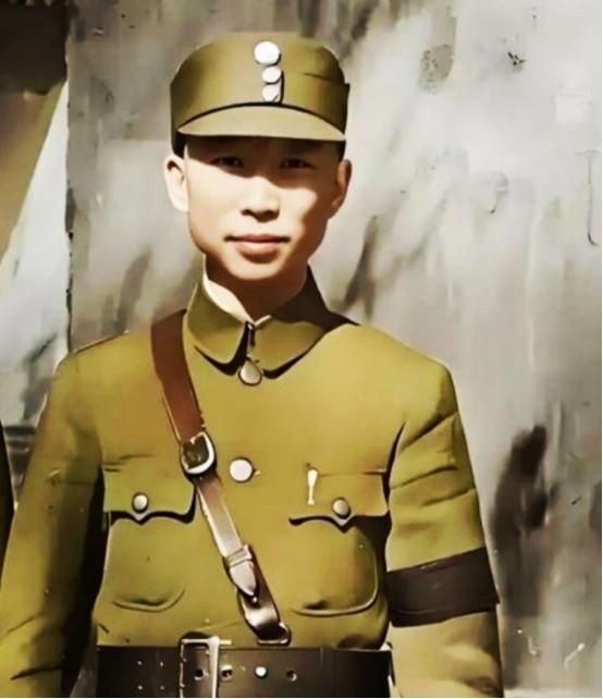 1939年9月，正在指挥长沙保卫战的薛岳，在前线见到了从老家韶关赶来报父丧的亲戚
