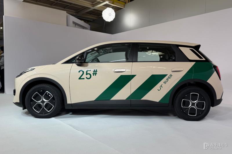 租电购买价4.99万元 埃安UT super上市 续航500km/支持换电