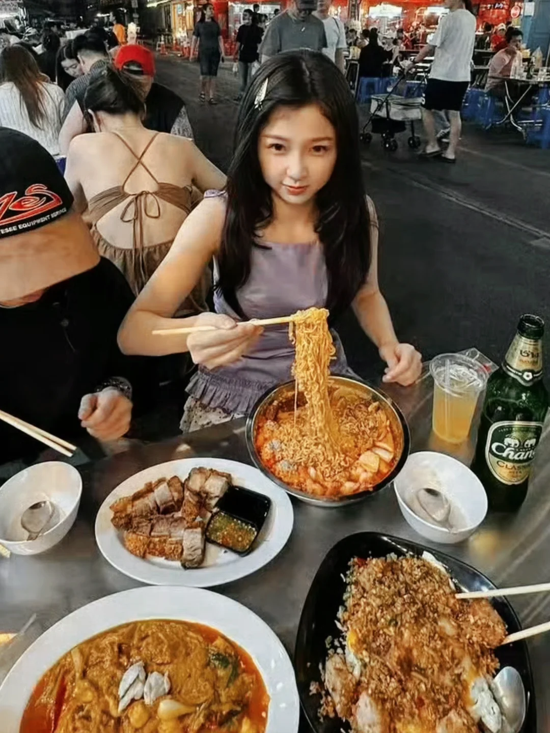 投给元气欣欣｜心中的天选角色