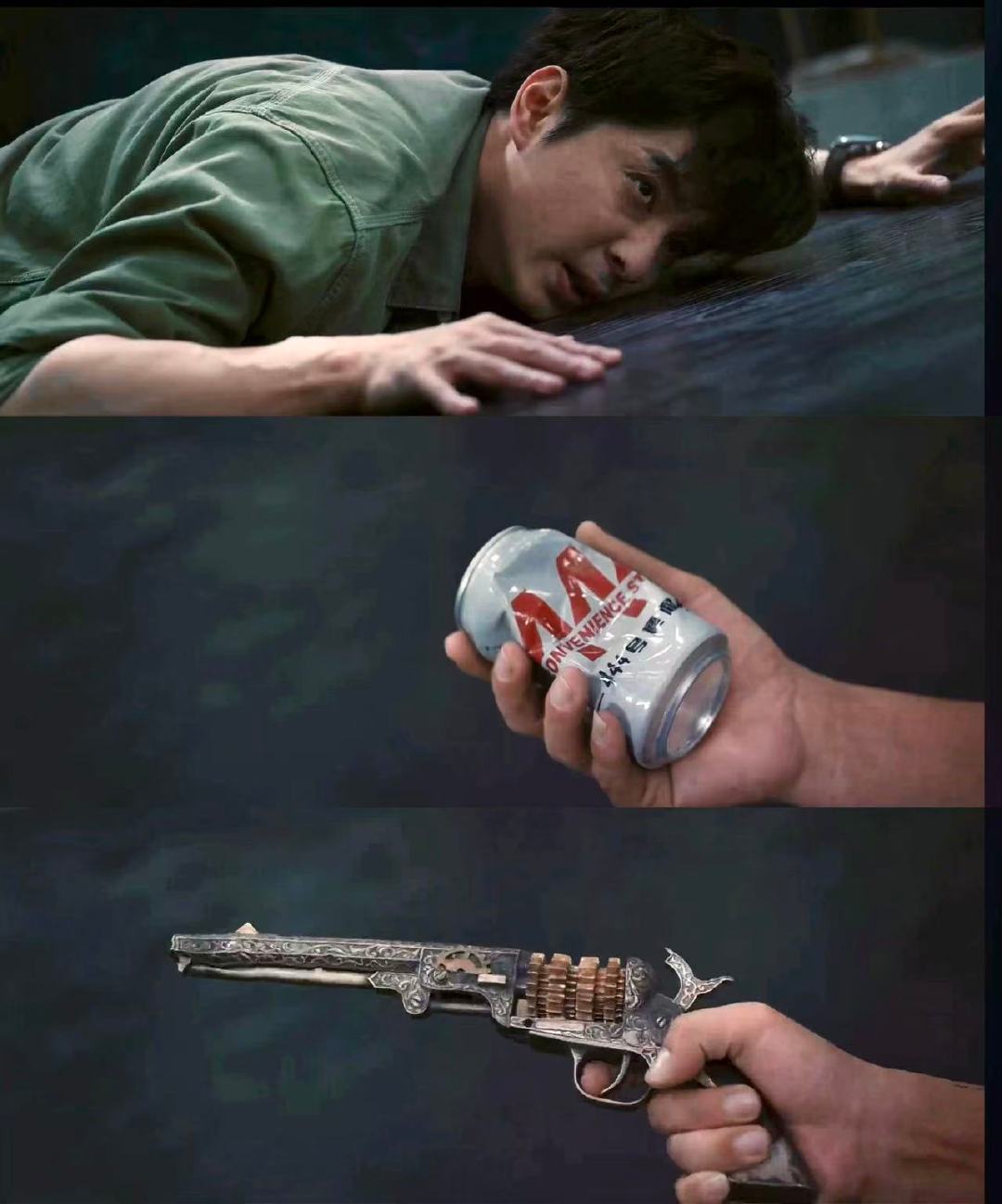 刘智扬灵摆结局又穿赵吏衣服灵魂摆渡十年 赵吏亲手教出的少年，如今穿着他的衣服、用