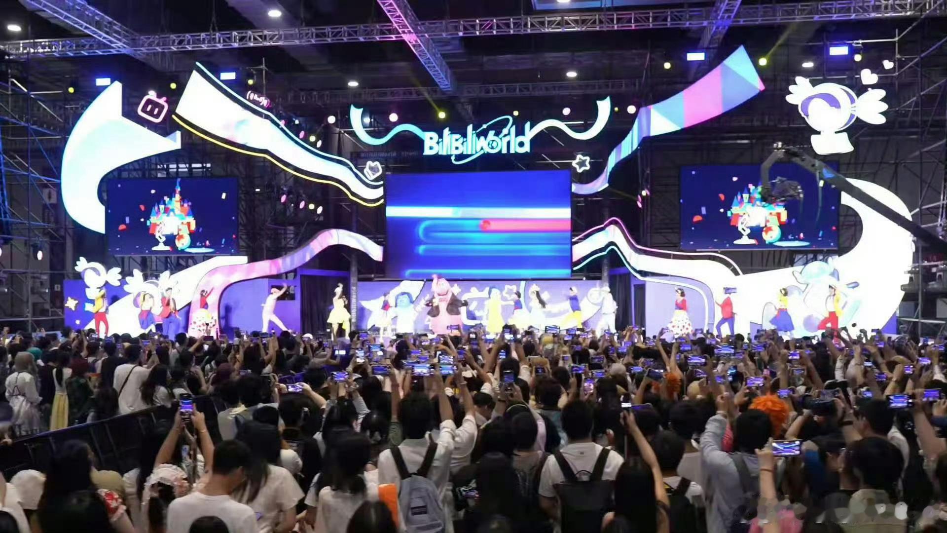 BW首次全球超190个国家售票次元无国界！BW2026面向全球开放购票渠道，多国