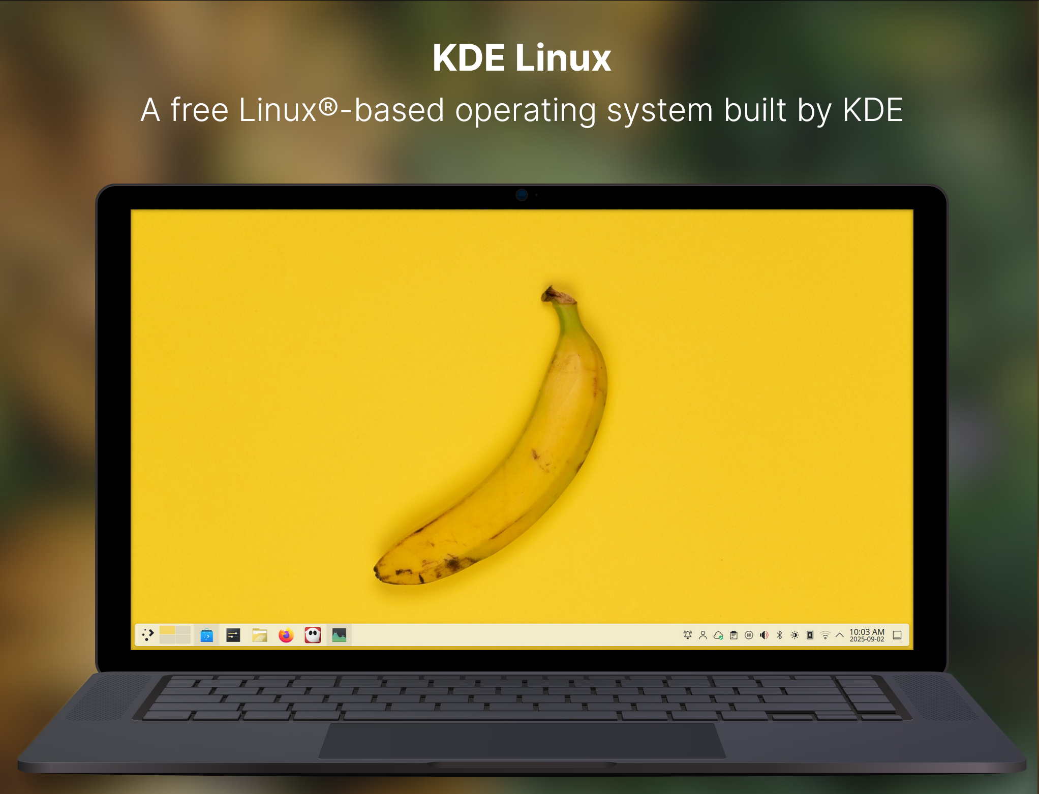 KDE出自己的Linux发行版了 ​​​