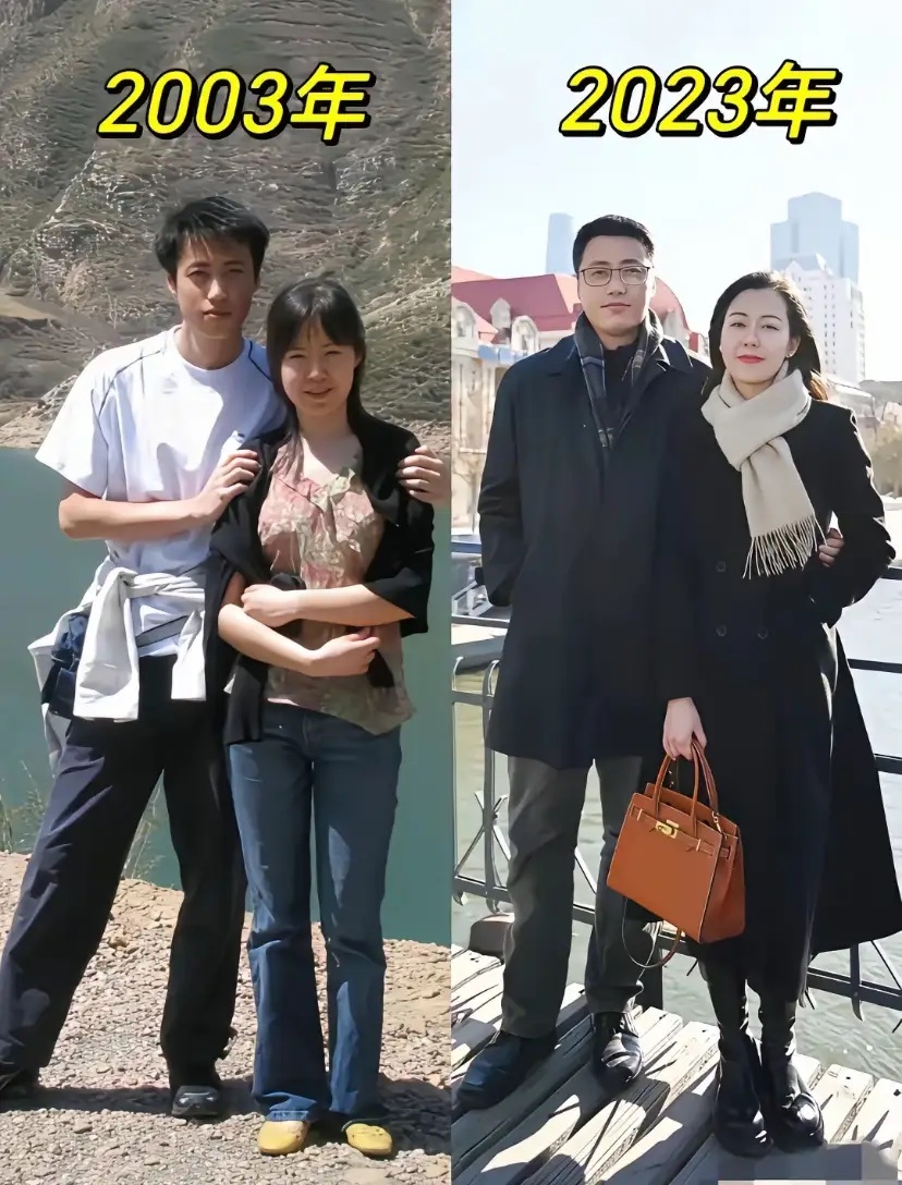 怎么越老还越好看呢？ ​​​