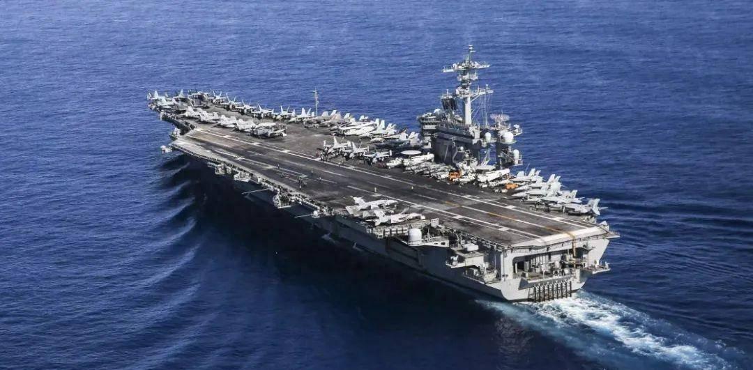 【热点评述】美军航母编队在之前打击伊拉克和阿富汗时威风凛凛，而这次面对伊朗，却偃