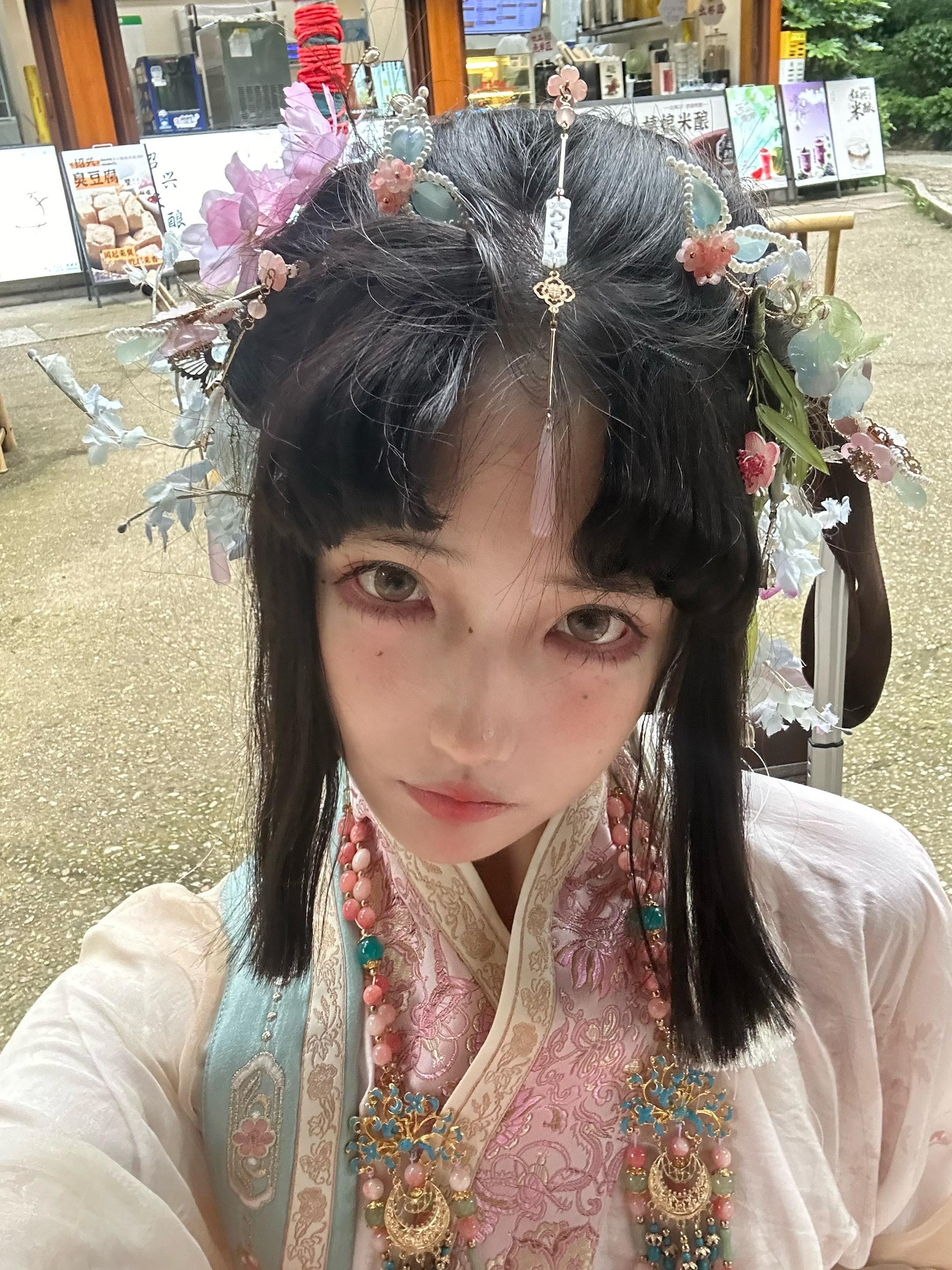 小娘子出门客 -