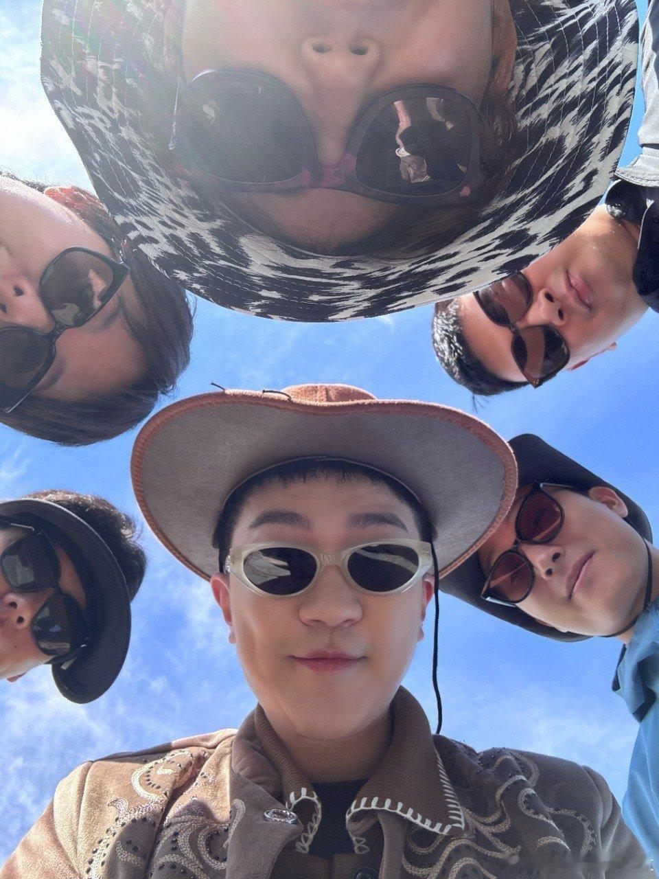#张大大夺走了我旅行博主的生活#姐妹们，咱们就是说张大大就是旅行博主的具象化吧，