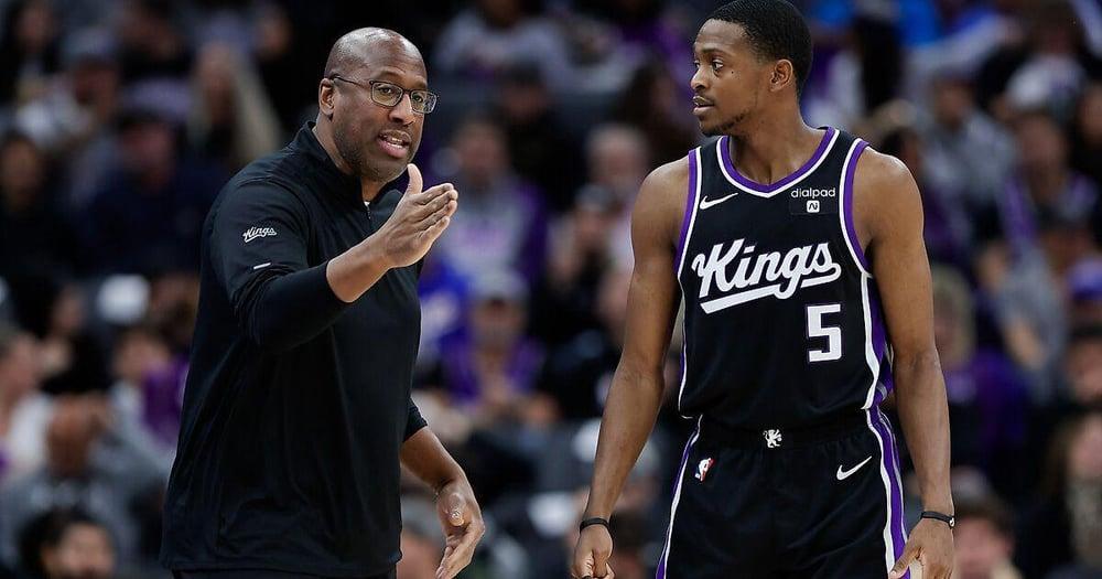 NBA总决赛“师徒局”太刺激！迈克·布朗放狠话：爱归爱，场上必须干翻你们！
 