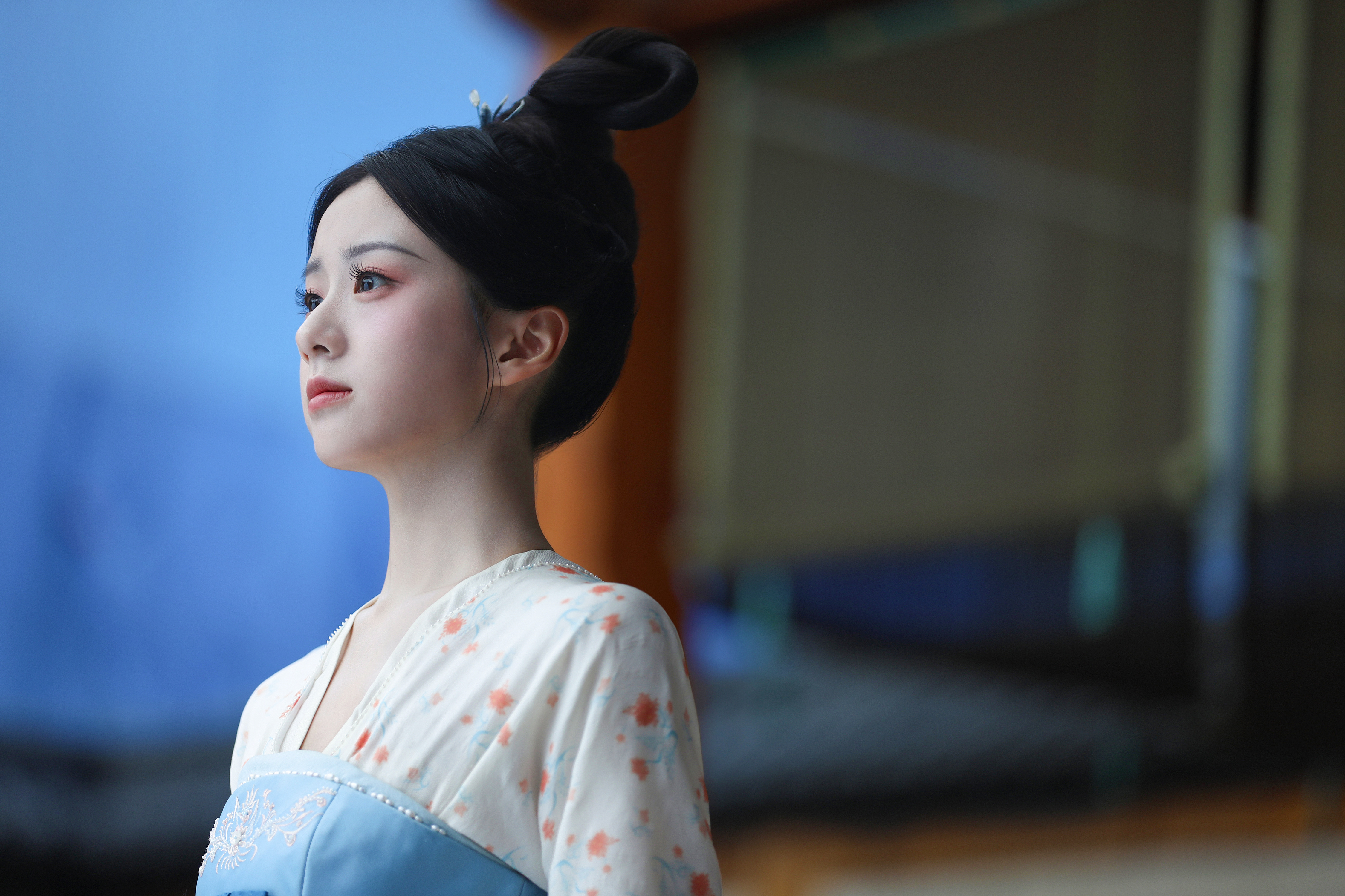 包上恩 在复制粘贴的时代，你是手写的诗