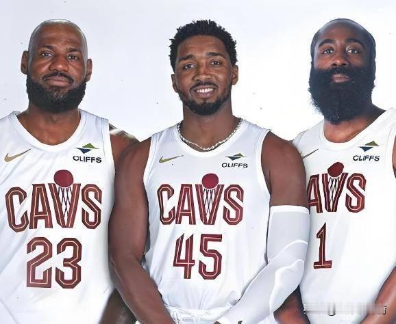 詹姆斯若底薪回骑士，或许和保罗一个下场！
在哈登加盟骑士后，球队一跃成为了夺冠大