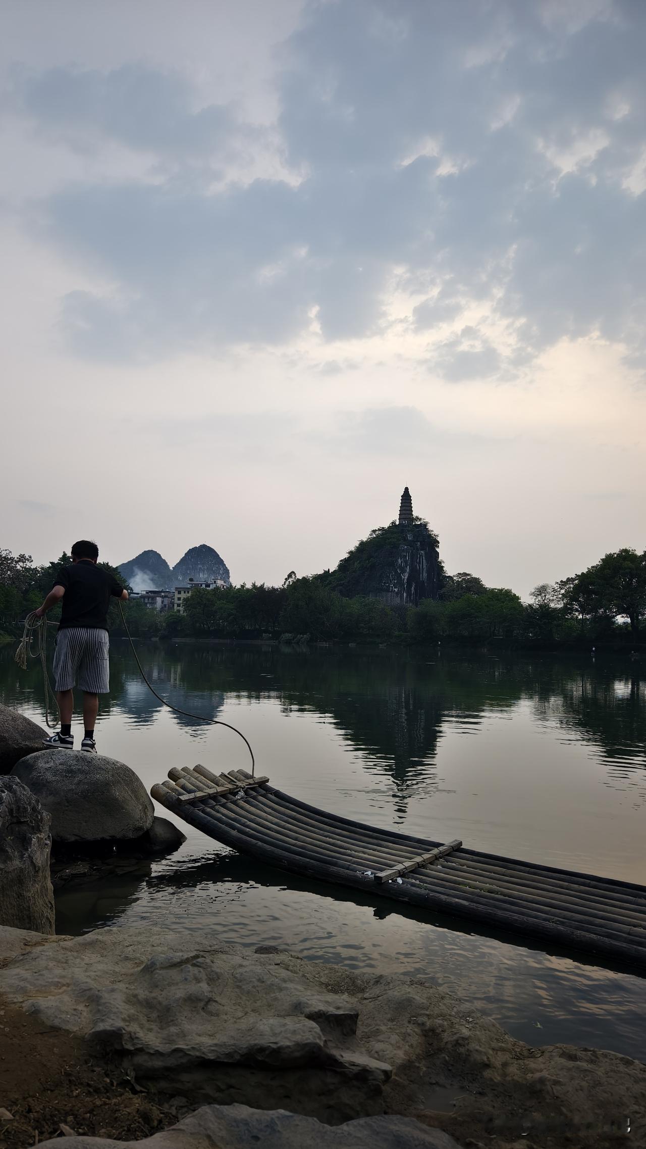 分享你拍下的桂林风景