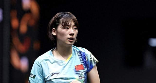 13-11、11-8、11-9！陈熠零封王曼昱，三局只赢7分