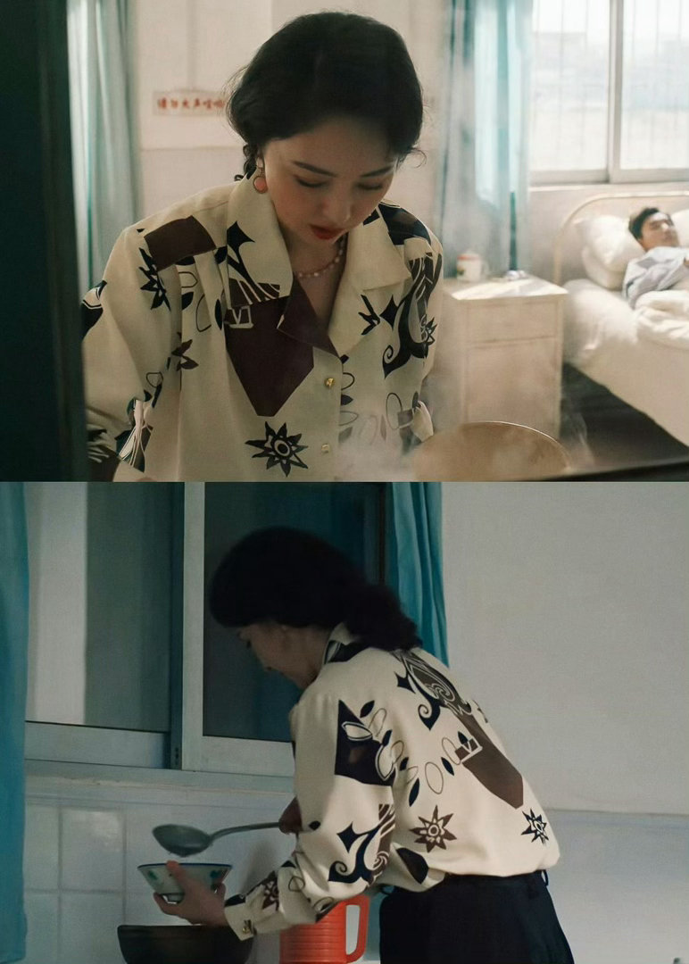 董璇爸爸为了看你好1983换新电视 建议给老爷子颁发“最佳铁粉奖”！刘芬从委曲求