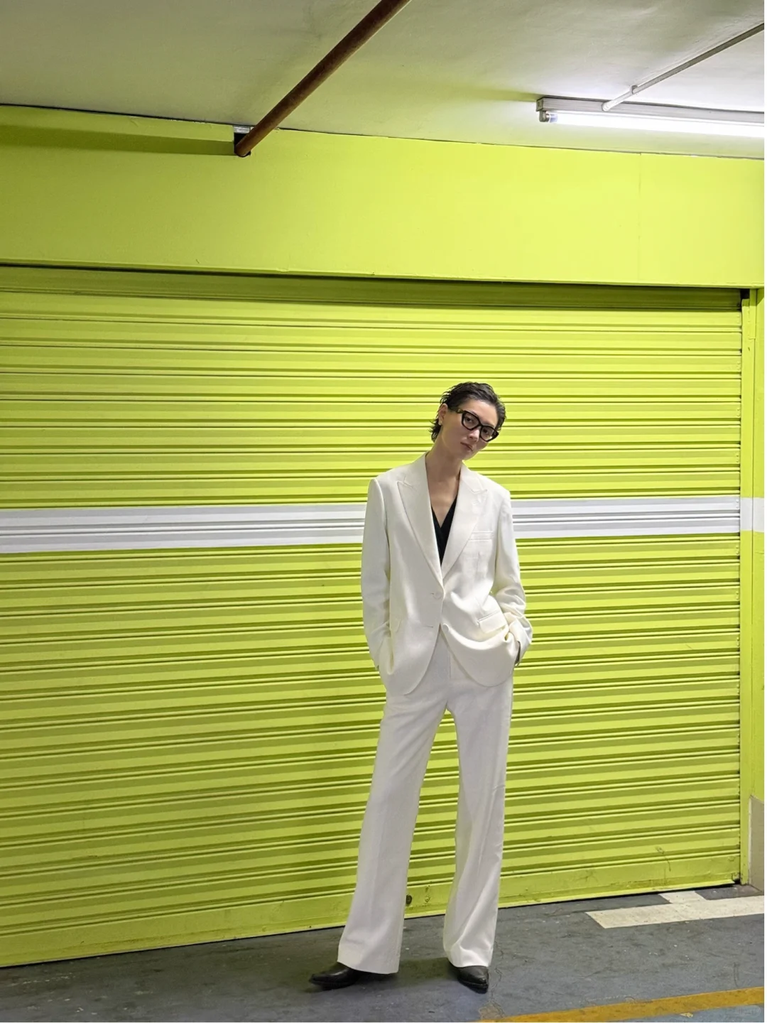 INTP狮子女的风格是….