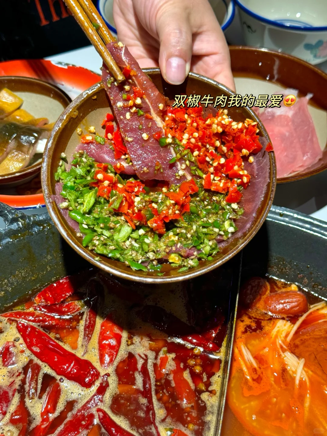 曼谷🇹🇭399🐷的自助火锅！划算哭了！！