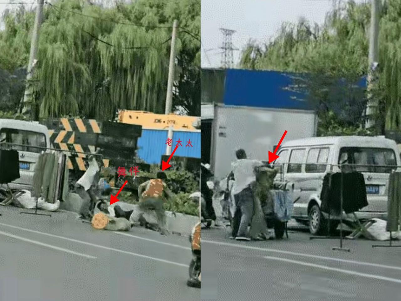 买菜回来听见孙子哭到嗓子沙哑，家门反锁，老伴却不见踪影——这事儿摊谁身上能不窝火