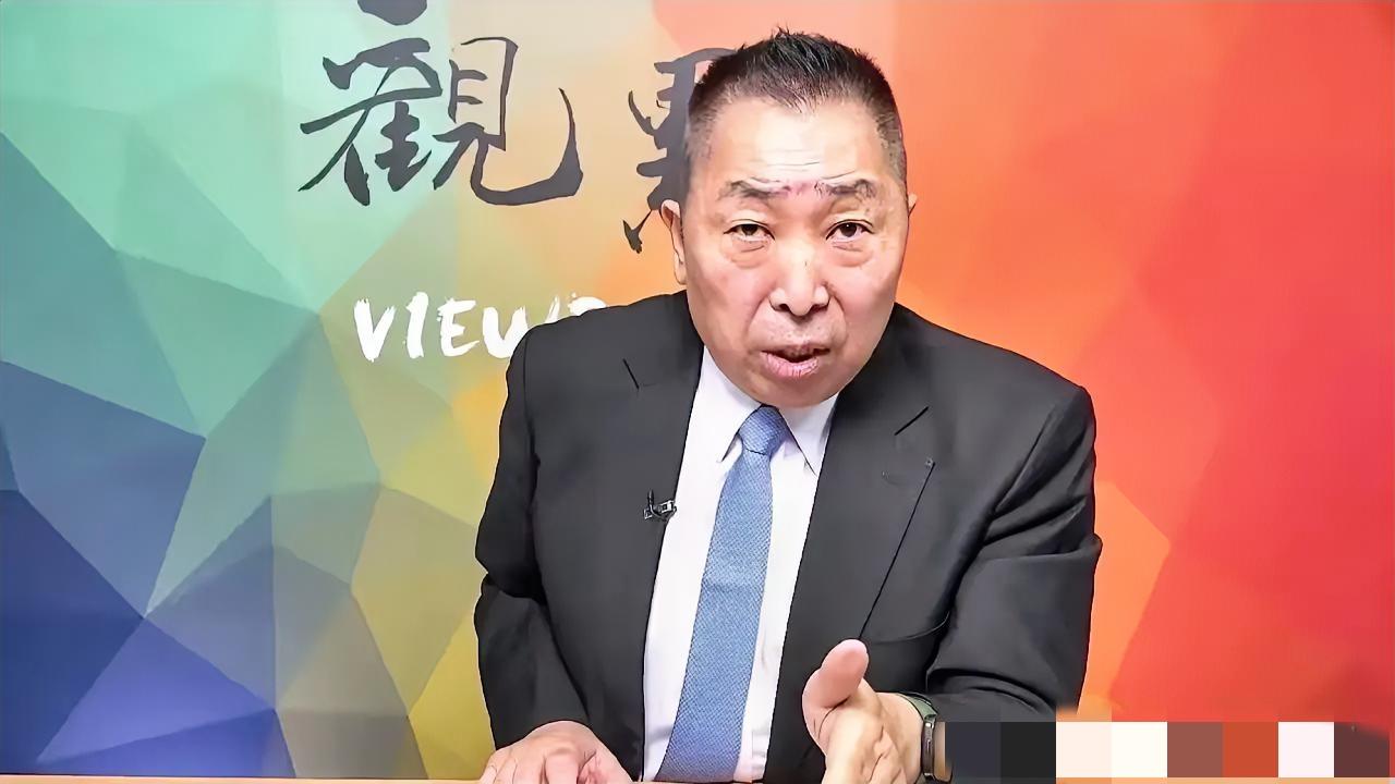 唐湘龙直接开炮：民进党，郑丽文你们动不得！不是柯文哲，不是蔡正元，她是大陆认可的