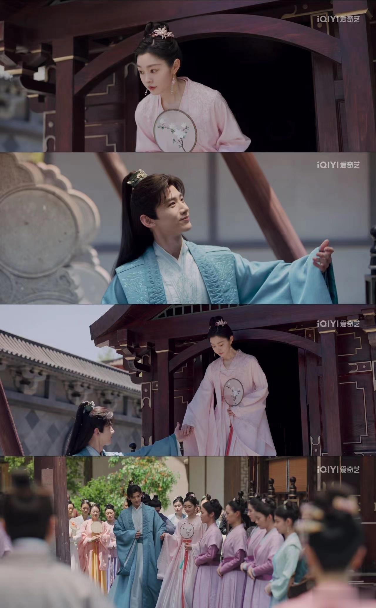 #长风渡好多伏笔#长风渡这个伏笔确实是特别的多了，而且刚开始的一些剧情也是在为后