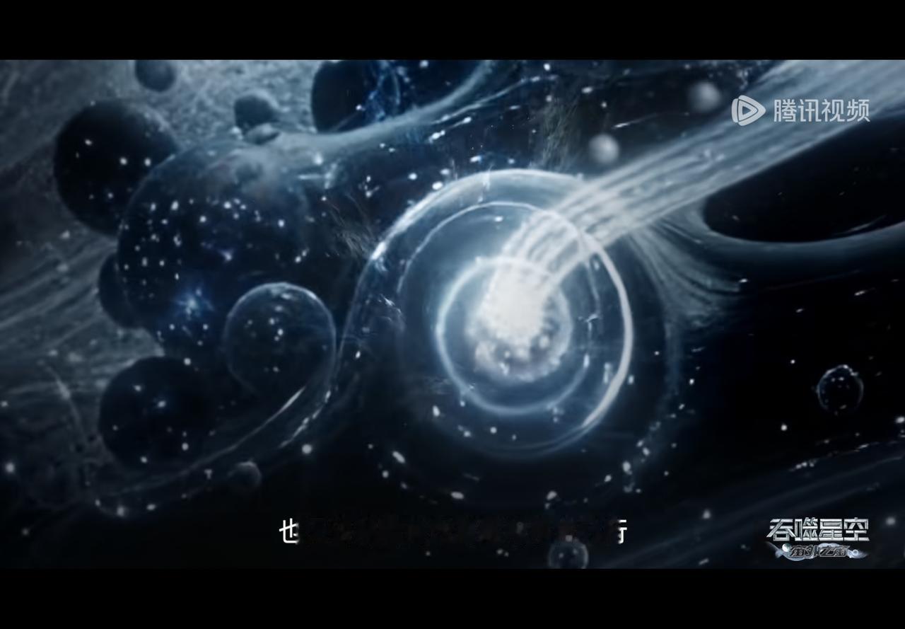 根据混沌城主的说法，宇宙海这个地方无法神国传送，没有办法瞬移，更没办法暗宇宙飞行