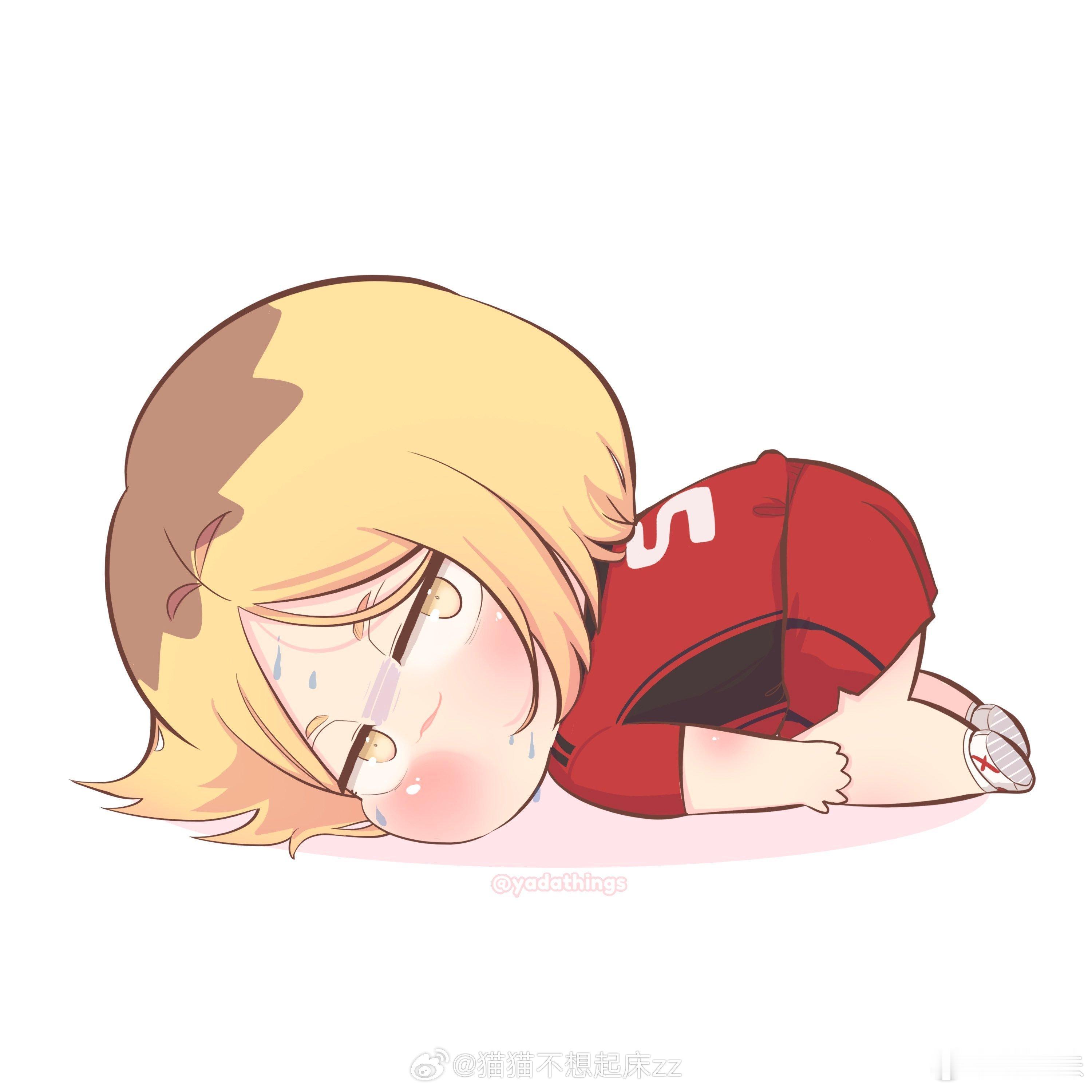 排球少年好可爱的研磨动漫点评团 X:yadathings 