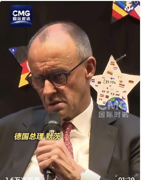 德国总理默茨5月3日发文写道：“美国现在是并且将继续是德国在北大西洋联盟中最重要
