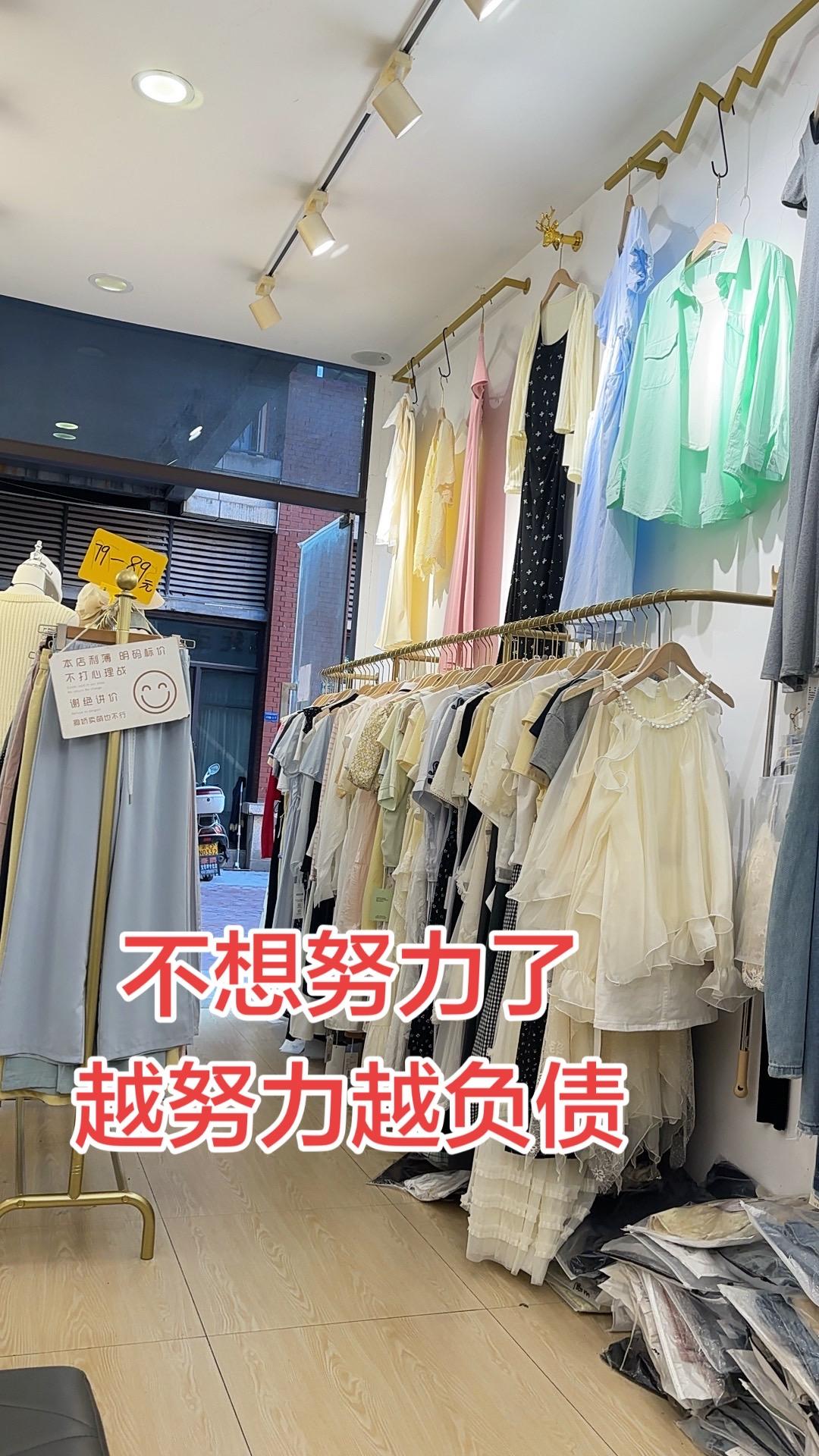 这就是我努力的结果，越来越负债累累了，如果我好吃懒做就好了，也不至于这么惨