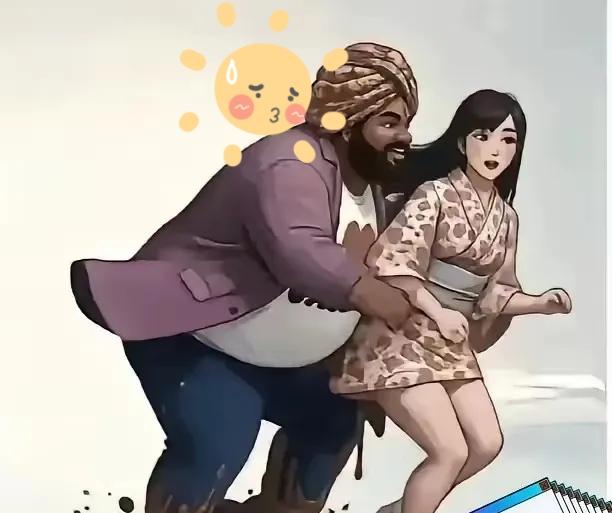 最近中日关系本就有些紧张，这时候印度网友一句