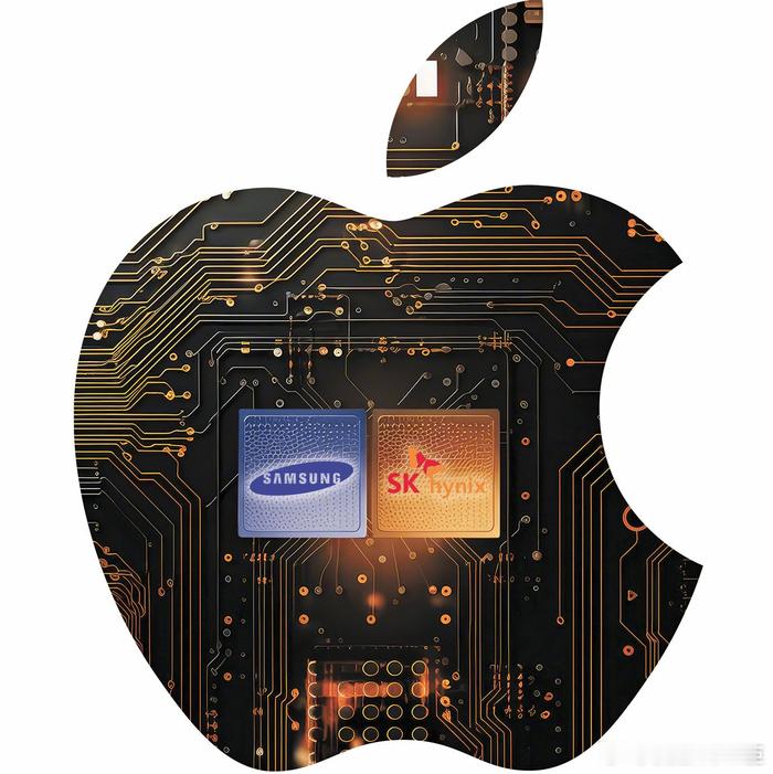 苹果DRAM议价权削弱据报道，随着 AI 数据中心对高性能存储芯片的需求呈爆发式