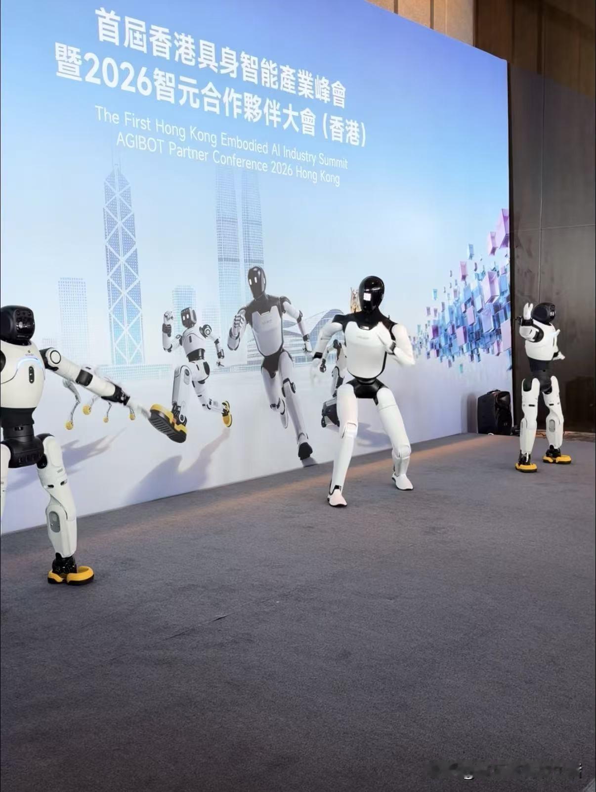人类史上最大单品工业品正在中国量产！

2026 年，具身智能从 “秀肌肉” 转