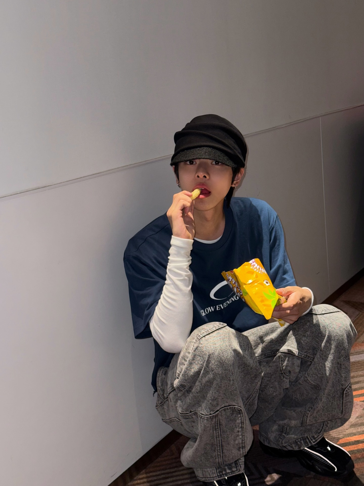 这是不是性暗示 