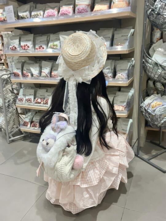 ⋆ ☆₊⋆ 🐰🧁⋆*☆