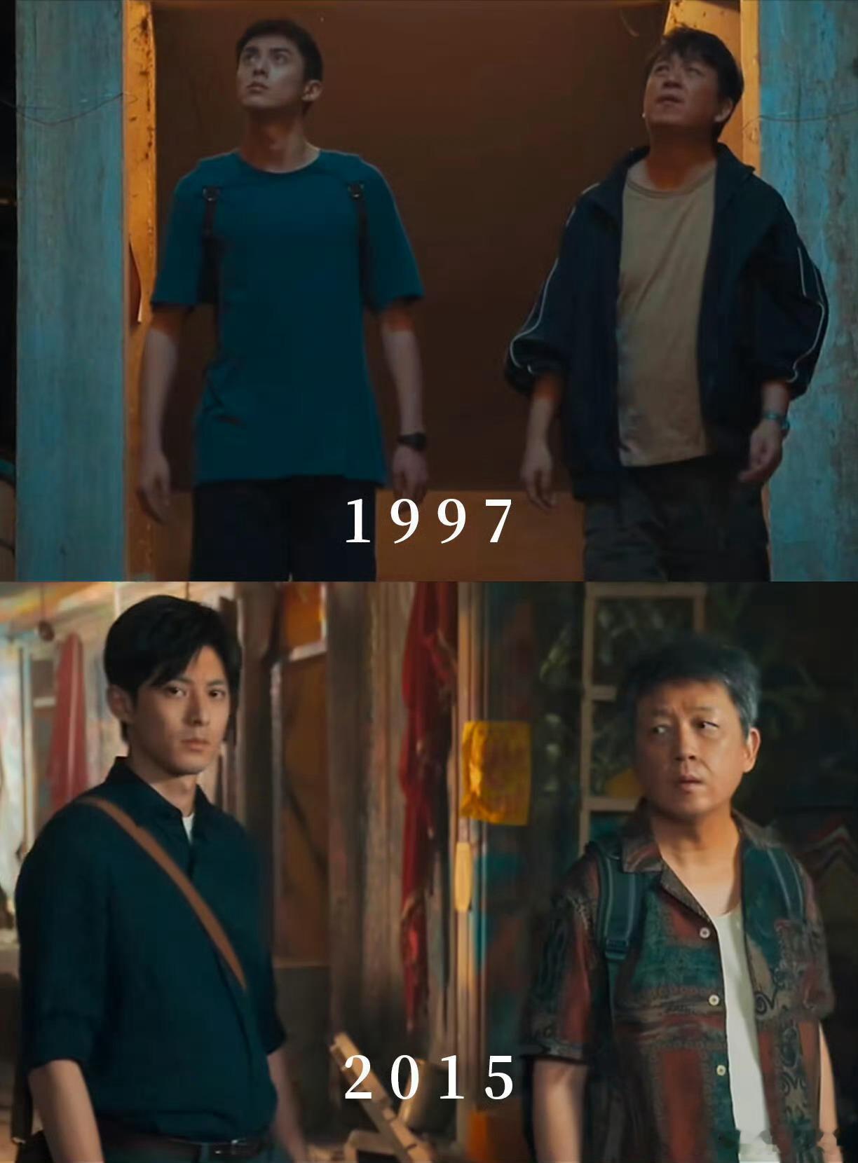 黑夜告白梅叔原型⚖️大快人心！现实梅姨落网，剧里梅叔恶有恶报，善恶终有轮回，这部