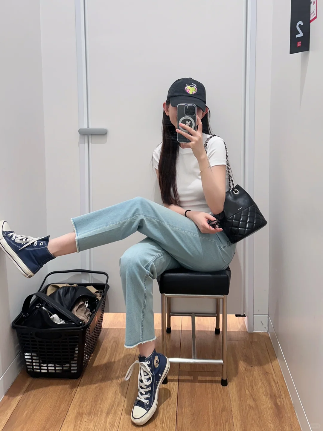 就这样一双帆布鞋走天下